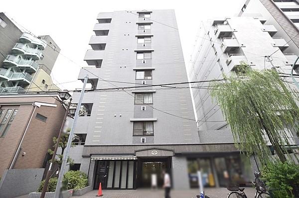 千駄木リリエンハイム
